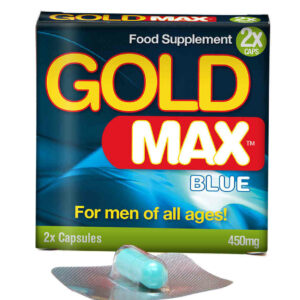 STIMOLANTE SESSUALE GOLD MAX