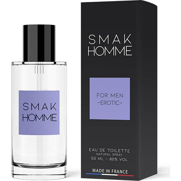 Profumo uomo Smak effetto feromoni 50ml