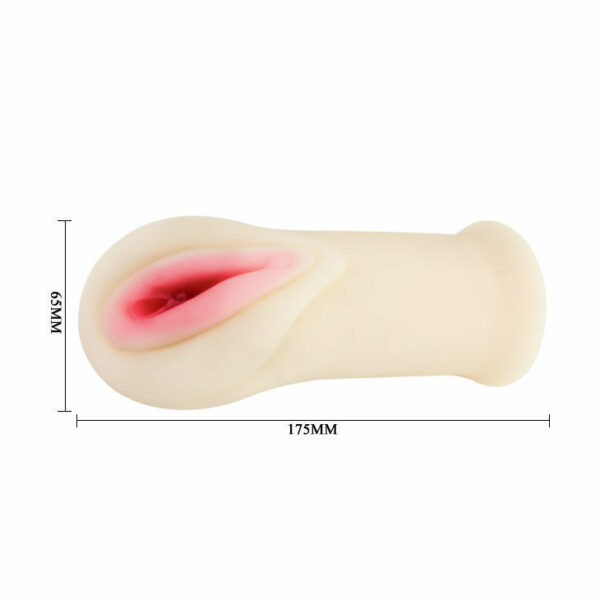 Masturbatore vagina realistica Passion Lady 3D - immagine 2