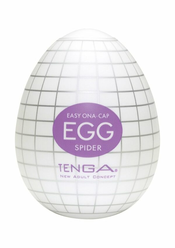 Masturbatore Ovetto Tenga Egg Spider