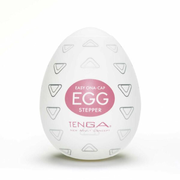 Masturbatore Ovetto Tenga Egg Stepper